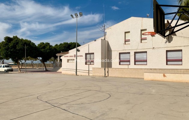 Nieuwbouw Woningen - Villa - Los Alcázares - Torre del Rame