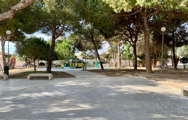 Nieuwbouw Woningen - Villa - Los Alcázares - Torre del Rame