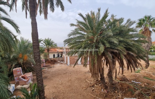Neue Gebäude - Villa - Los Urrutias - Estrella De Mar