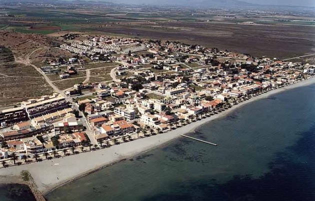 Neue Gebäude - Villa - Los Urrutias - Estrella De Mar
