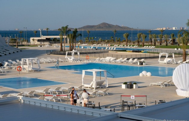Neue Gebäude - Villa - Los Urrutias - Estrella De Mar
