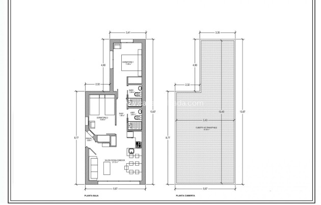 New Build - Villa - Los Urrutias - Estrella De Mar