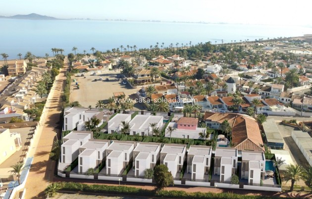 New Build - Villa - Los Urrutias - Estrella De Mar