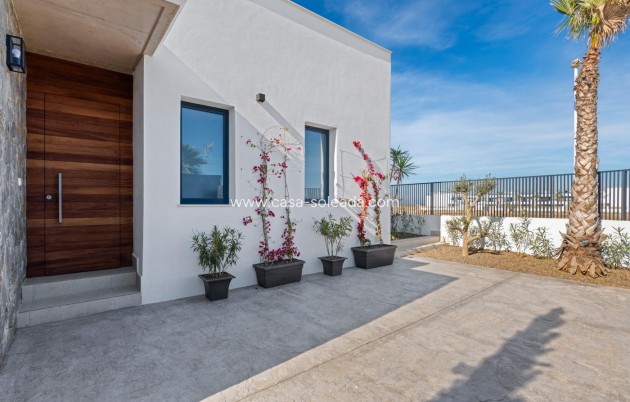 New Build - Villa - Cartagena - Mar De Cristal