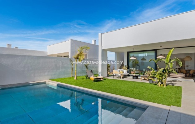 New Build - Villa - Cartagena - Mar De Cristal