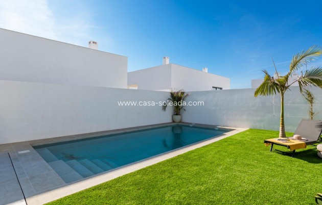 New Build - Villa - Cartagena - Mar De Cristal