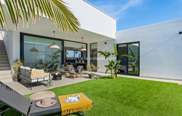 New Build - Villa - Cartagena - Mar De Cristal