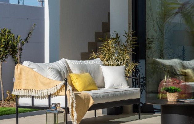 New Build - Villa - Cartagena - Mar De Cristal