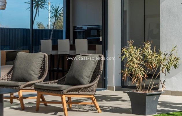 New Build - Villa - Cartagena - Mar De Cristal