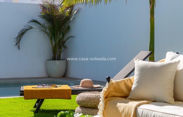 New Build - Villa - Cartagena - Mar De Cristal