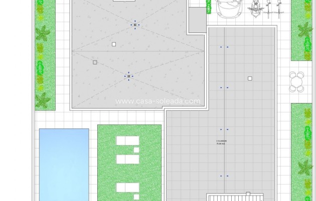 New Build - Villa - Cartagena - Mar De Cristal