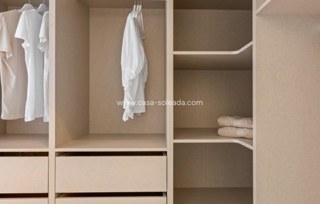 New Build - Apartment / flat - Cartagena - Mar De Cristal