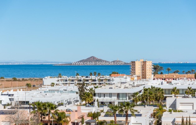 New Build - Apartment / flat - Cartagena - Mar De Cristal