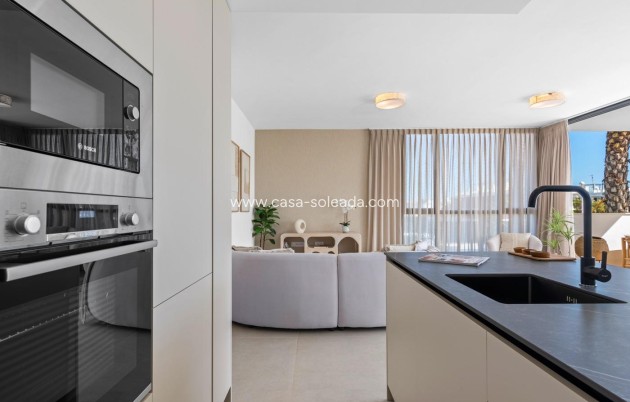 New Build - Apartment / flat - Cartagena - Mar De Cristal