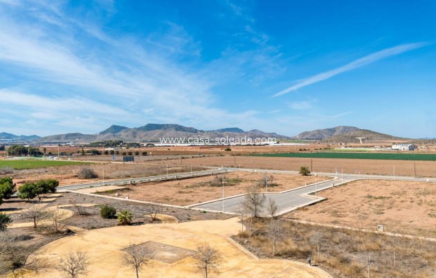 New Build - Apartment / flat - Cartagena - Mar De Cristal