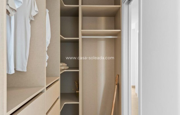 New Build - Apartment / flat - Cartagena - Mar De Cristal