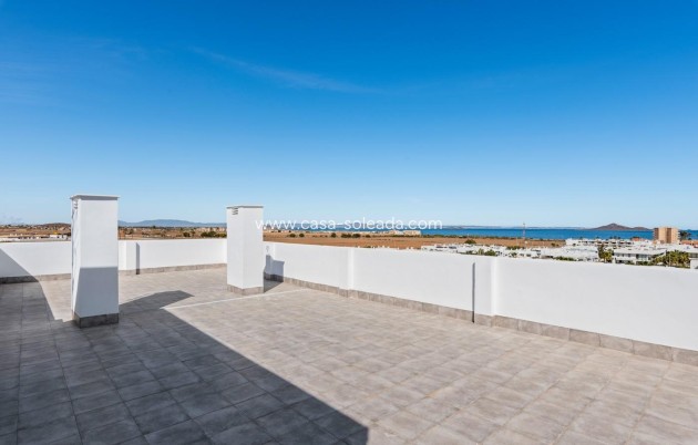 New Build - Apartment / flat - Cartagena - Mar De Cristal