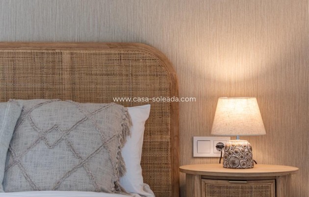 New Build - Apartment / flat - Cartagena - Mar De Cristal