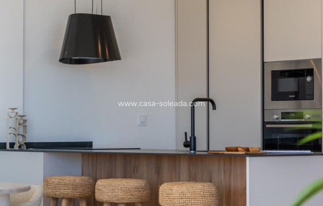New Build - Apartment / flat - Cartagena - Mar De Cristal