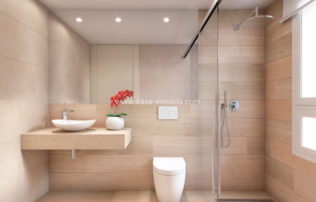 New Build - Bungalow - Algorfa - La Finca Golf Resort