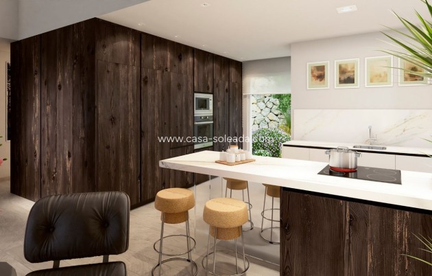 New Build - Villa - Algorfa - La Finca Golf Resort