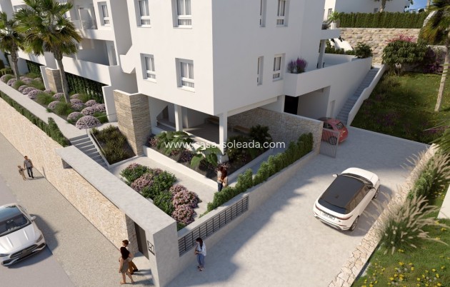 New Build - Villa - Algorfa - La Finca Golf Resort