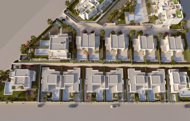 New Build - Villa - Algorfa - La Finca Golf Resort
