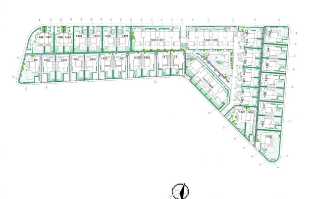 New Build - Villa - Algorfa - La Finca Golf Resort