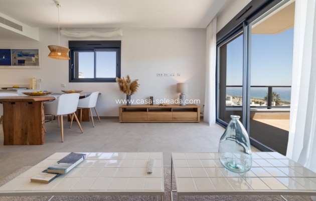 Neue Gebäude - Wohnung - Santa Pola - Gran Alacant