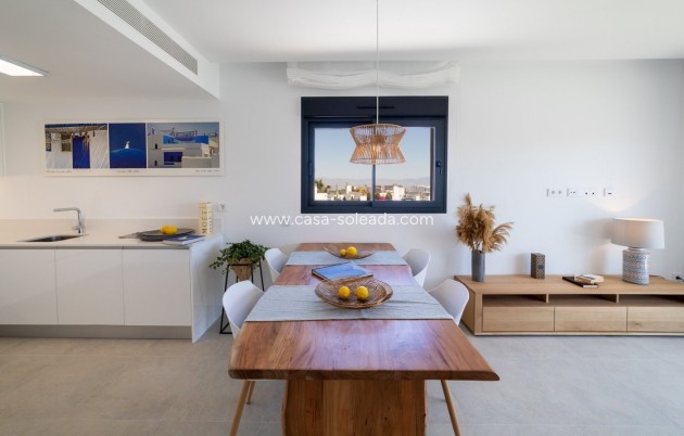 Neue Gebäude - Wohnung - Santa Pola - Gran Alacant