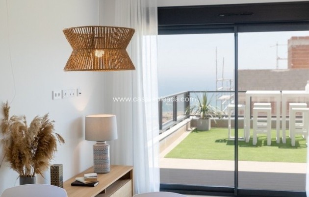 Neue Gebäude - Wohnung - Santa Pola - Gran Alacant