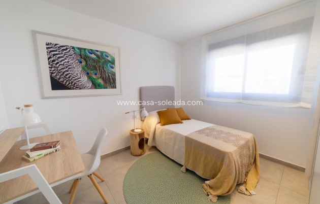 Neue Gebäude - Wohnung - Santa Pola - Gran Alacant