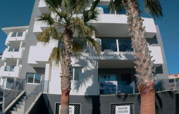 Neue Gebäude - Wohnung - Orihuela Costa - Las Filipinas