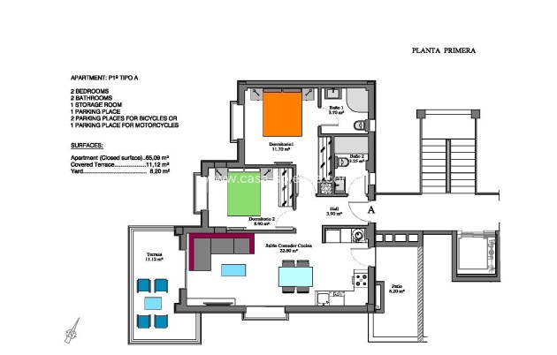 Neue Gebäude - Wohnung - Orihuela Costa - Las Filipinas