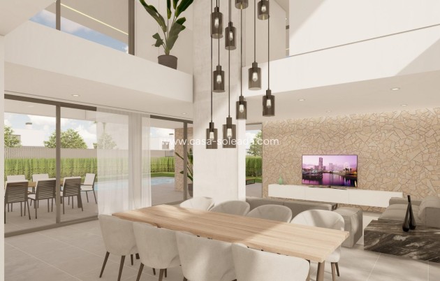 Neue Gebäude - Villa - Orihuela Costa - Cabo Roig