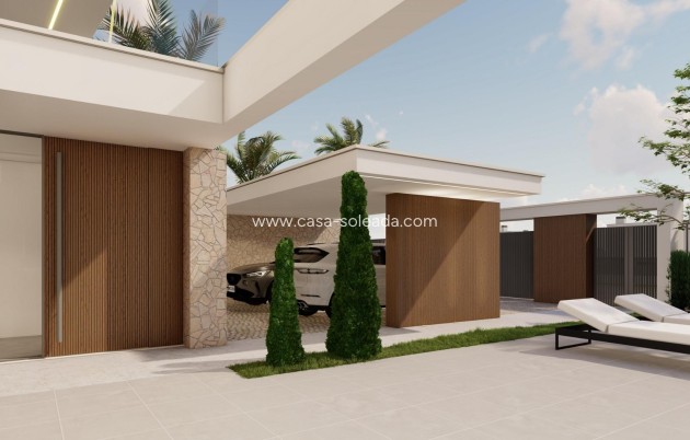 Neue Gebäude - Villa - Orihuela Costa - Cabo Roig