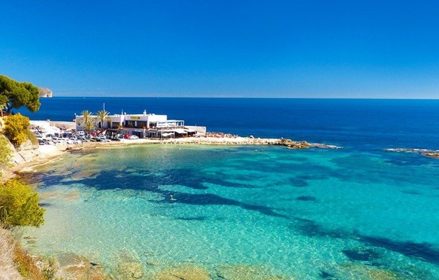 Nouvelle construction - Villa - Benisa - Benissa