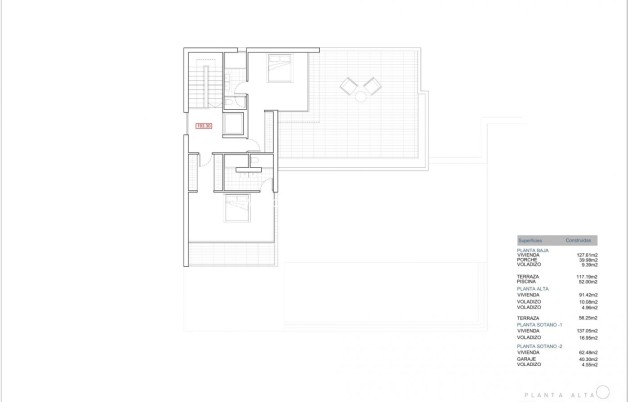 Nouvelle construction - Villa - Benisa - Benissa