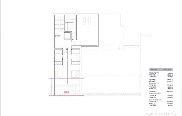 Nouvelle construction - Villa - Benisa - Benissa