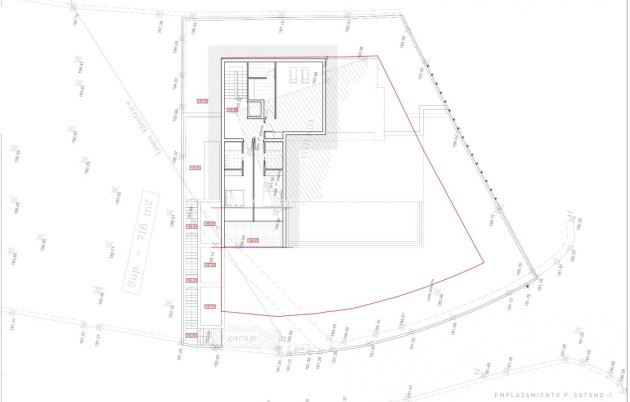 Nouvelle construction - Villa - Benisa - Benissa