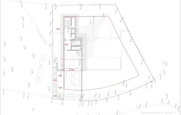 Nouvelle construction - Villa - Benisa - Benissa