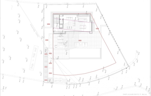 Nouvelle construction - Villa - Benisa - Benissa