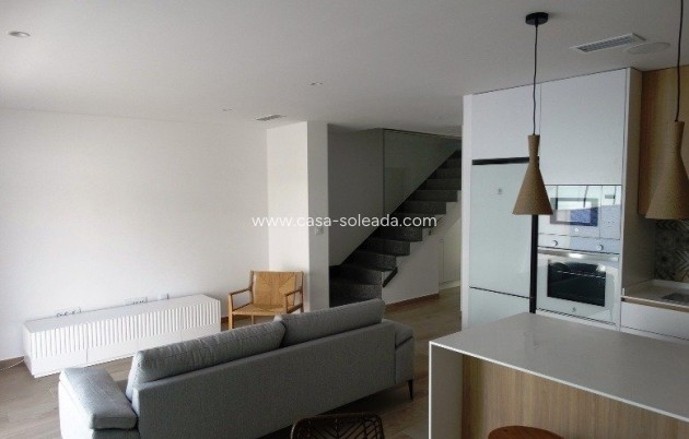 Nouvelle construction - Villa - Pilar de la Horadada - pueblo