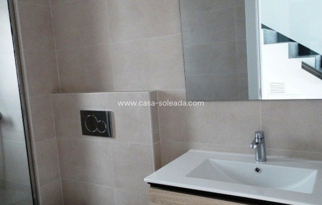 Nouvelle construction - Villa - Pilar de la Horadada - pueblo