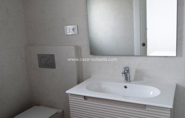 Nouvelle construction - Villa - Pilar de la Horadada - pueblo