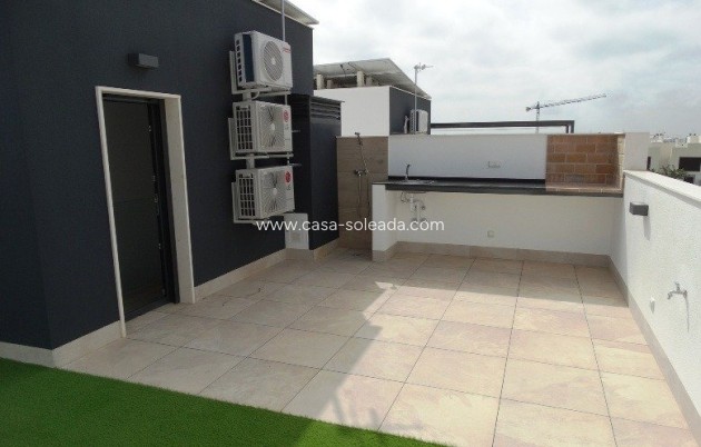 Nouvelle construction - Villa - Pilar de la Horadada - pueblo