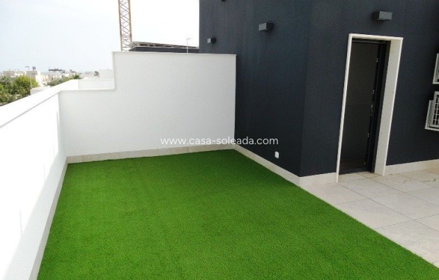 Nouvelle construction - Villa - Pilar de la Horadada - pueblo