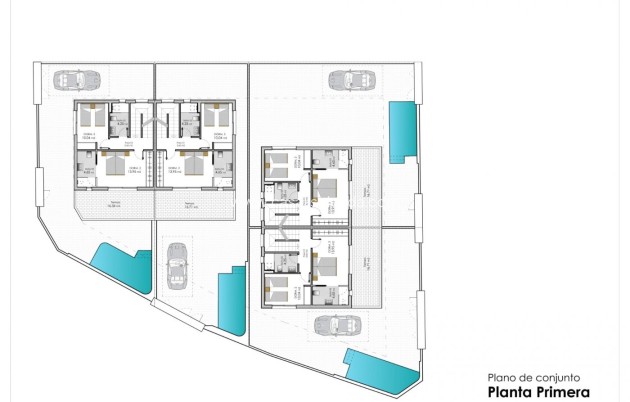 Nouvelle construction - Villa - Pilar de la Horadada - pueblo