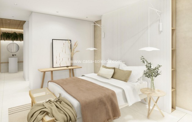New Build - Villa - Finestrat - Avda. America
