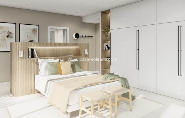 New Build - Villa - Finestrat - Avda. America